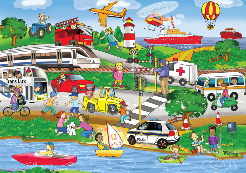 24pc - Transport