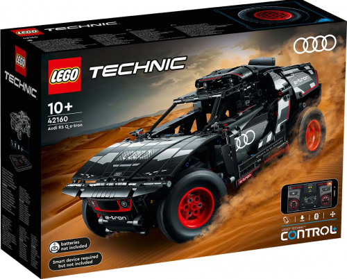 42160 - Audi RS Q e-tron