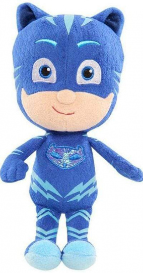 PJ Masks - Bean Plush Catboy