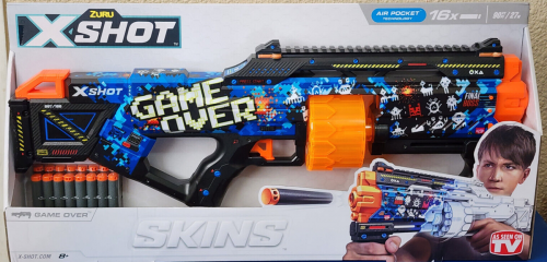 X-Shot Skins (36518A)