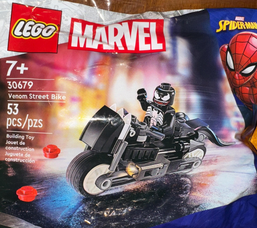 30679 - Venom Street Bike Polybag