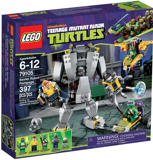 79105 - Baxter Robot Rampage