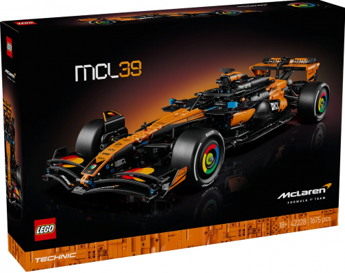 42228 - McLaren MCL39 F1 Car