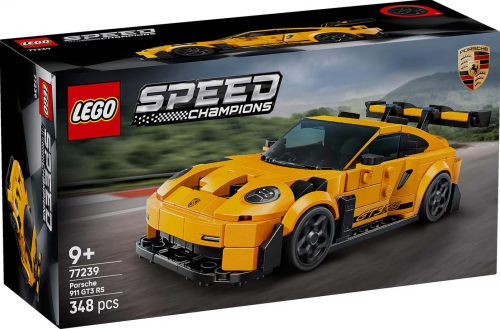 77239 - Porsche 911 GT3 RS Super Car