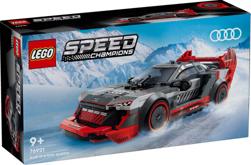 76921 - Audi S1 e-tron quattro Race Car