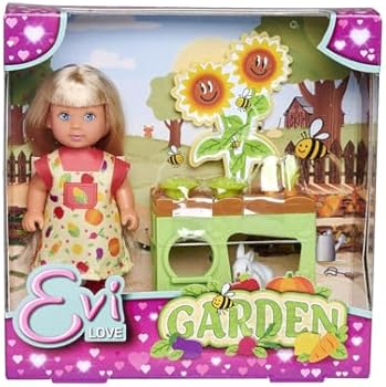 Evi Love - Garden