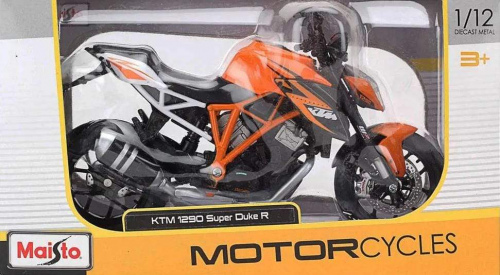 1:12 Motorcycle (31101) - KTM 1290 Super Duke R