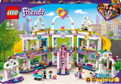 41450 - Heartlake City Shopping Mall