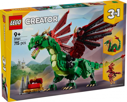 31161 - Medieval Dragon