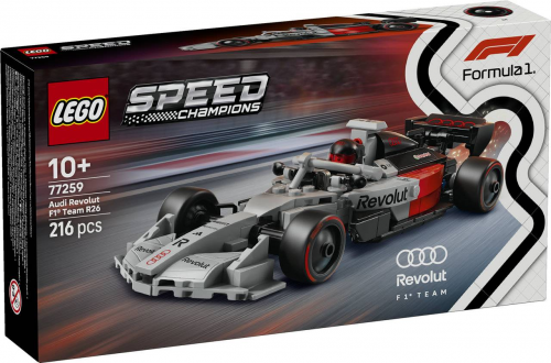 77259 - Audi Revolut F1 Team R26 Race Car