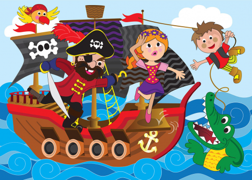 12pc - Pirate