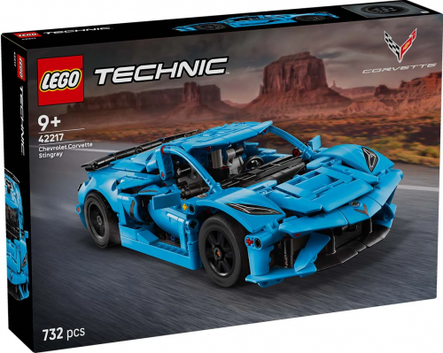 42217 - Chevrolet Corvette Stingray Blue