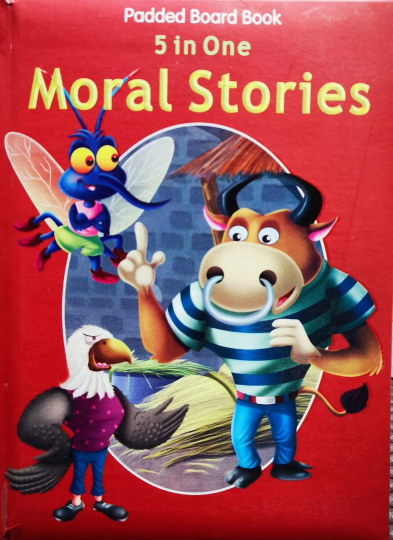 Moral Stories (Red)