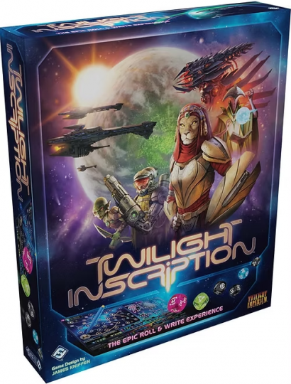 Twilight Inscription Game
