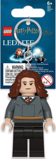 Hermoine Granger Keychain with LED (KE199)
