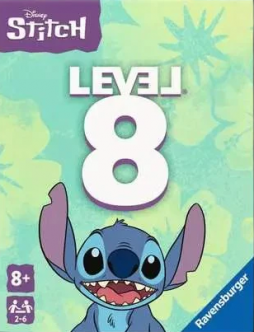 Stitch Level 8 Game