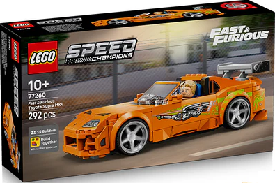 77260 - The Fast & The Furious Toyota Supra MK4