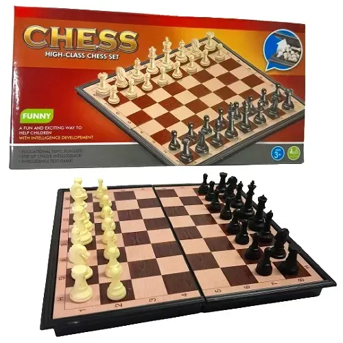Magnetic Chess