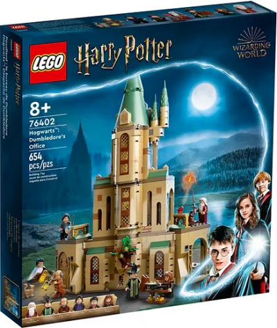 76402 - Hogwarts Dumbledor's Office