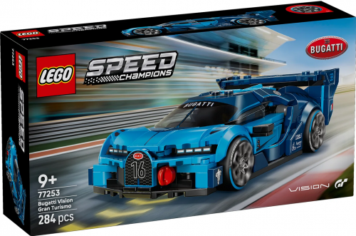 77253 - Bugatti Vision Gran Turismo Hyper Sports Car
