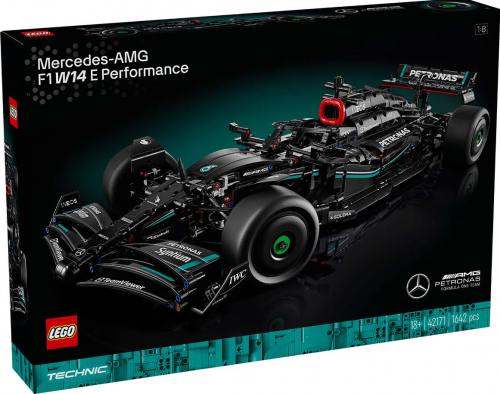 42171 - Mercedes-AMG F1 W14 E Performance