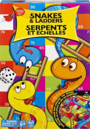 Snakes & Ladders