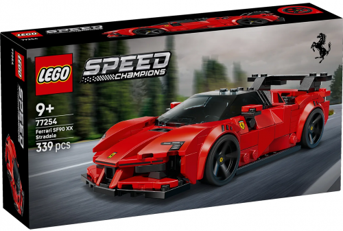 77254 - Ferrari SF90 XX Stradale Sports Car
