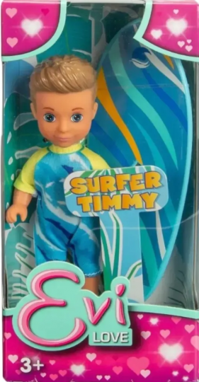 Evi Love - Timmy Surfer