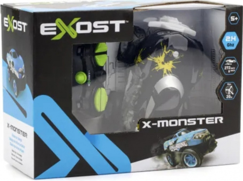 Exost - X-Monster