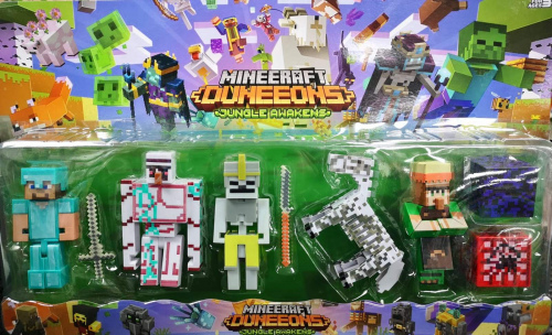 Jungle Awakens Set