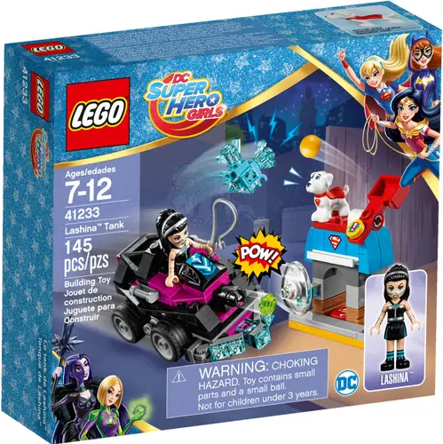 41233 - Lashina Tank