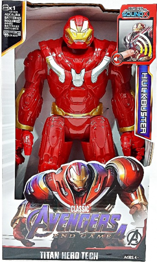 Titan Hero Tech - Hulkbuster