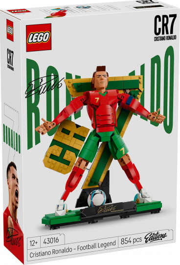 43016 - Cristiano Ronaldo – Football Legend