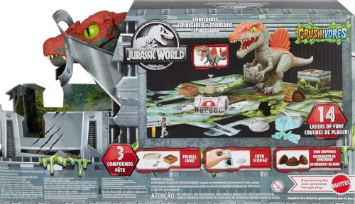 Jurassic World - Spinosaurus