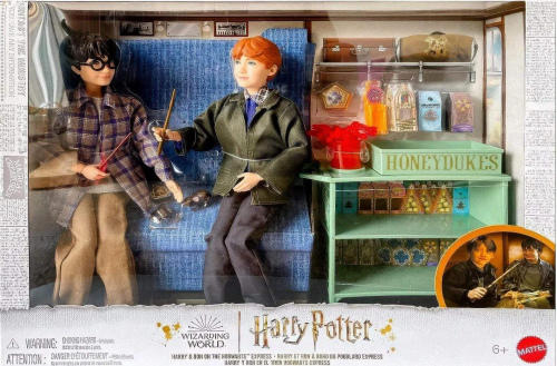 Harry Potter Magical Minis -  Harry & Ron