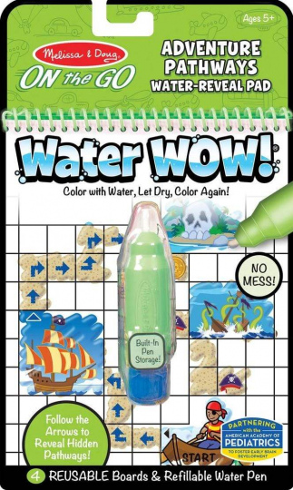 Water Wow - Adventure Pathways