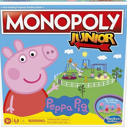 Monopoly Peppa Pig