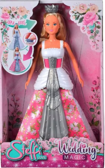 Steffi Love - Wedding Magic