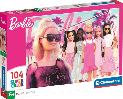 104pc - Barbie