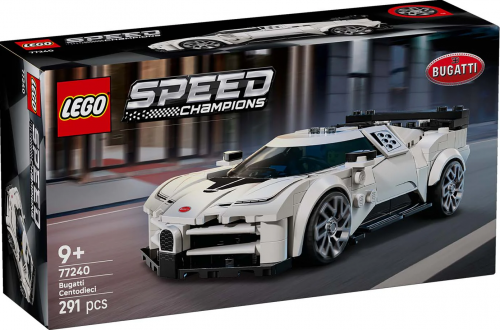 77240 - Bugatti Centodieci Hyper Sports Car