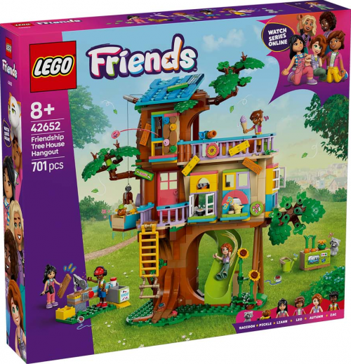 42652 - Friendship Tree House Hangout