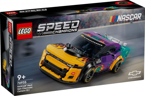 76935 - NASCAR Next Gen Chevrolet Camaro ZL1