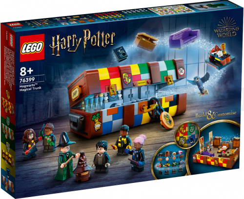 76399 - Hogwarts Magical Trunk