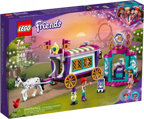 41688 - Magical Caravan