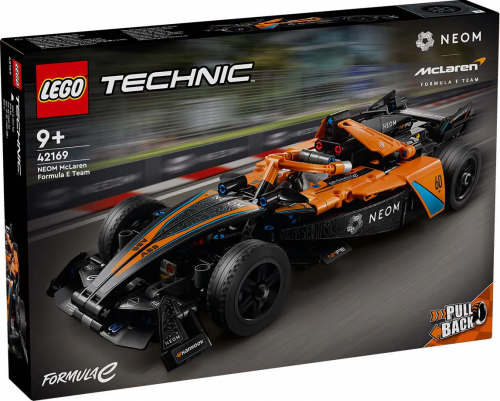 42169 - NEOM McLaren Formula E Race Car