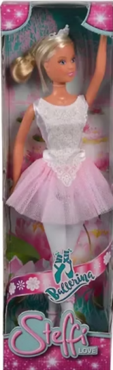 Steffi Love - Ballerina (Blonde)