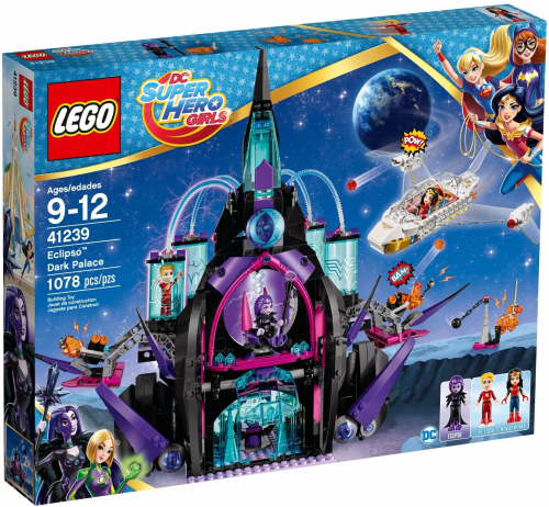 41239 - Eclipso Dark Palace