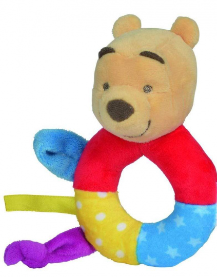 Winnie The Pooh Rattle