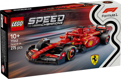 77242 - Ferrari SF-24 F1 Race Car