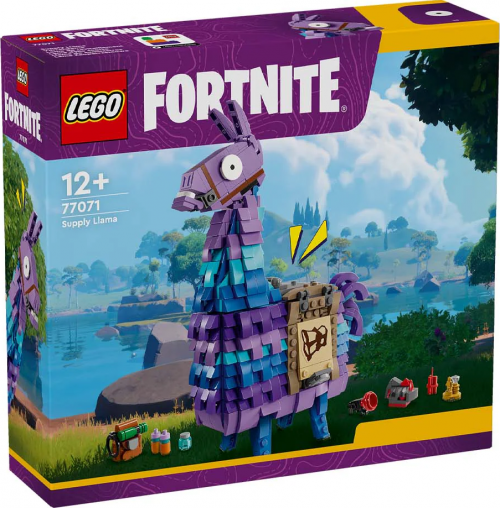 77071 - Supply Llama